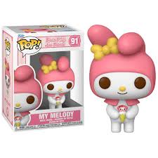 HELLO KITTY - Figurine POP Sanrio N° 91 - My Melody