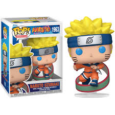 NARUTO CLASSIC - Figurine POP Animation N° 1963 - Naruto Uzumaki
