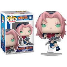 NARUTO CLASSIC - Figurine POP Animation N° 1964 - Sakura Haruno