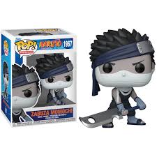 NARUTO CLASSIC - Figurine POP Animation N° 1967 - Zabuza Mo