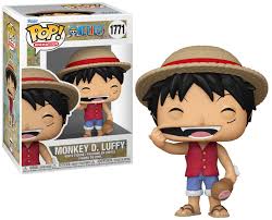 ONE PIECE - Figurine POP Animation N° 1771 - Luffy