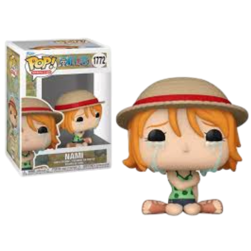 ONE PIECE - Figurine POP Animation N° 1772 - Nami