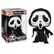 GHOSTFACE - Figurine POP Jumbo N° 1608 - Ghostface