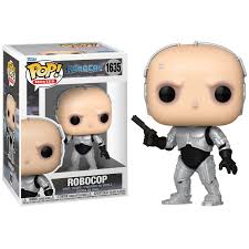 ROBOCOP - Figurine POP Movie N° 1635 - Robocop