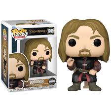 MEME - Figurine POP N° 1709 - Boromir