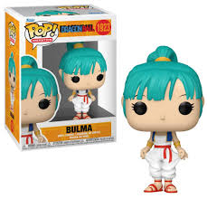 DRAGON BALL - Figurine POP Animation N° 1923 - Bulma (Magasin)