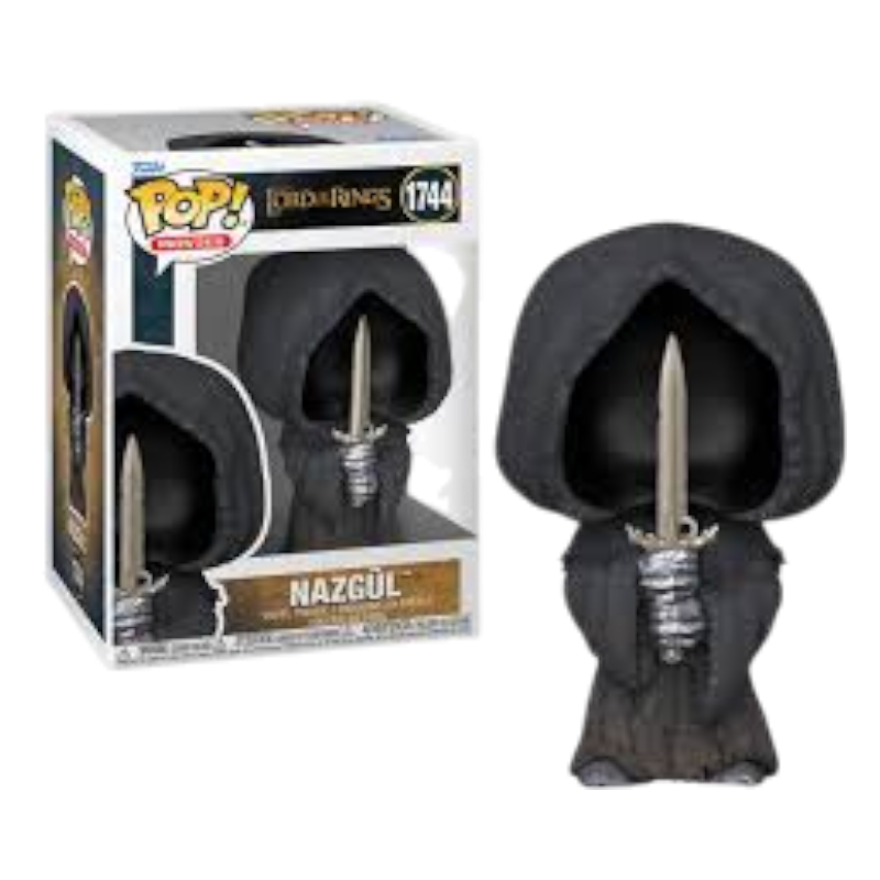 LE SEIGNEUR DES ANNEAUX - Figurine POP Movies N° 1744 - Nazgul