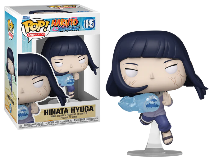 NARUTO SHIPPUDEN - Figurine POP Animation N° 1845 - Hinata Hyuga