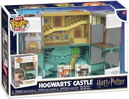 BITTY BOXES - Harry Potter - Poudlard
