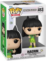 NEW JEANS - Figurine POP Rocks N° 453 - Haerin