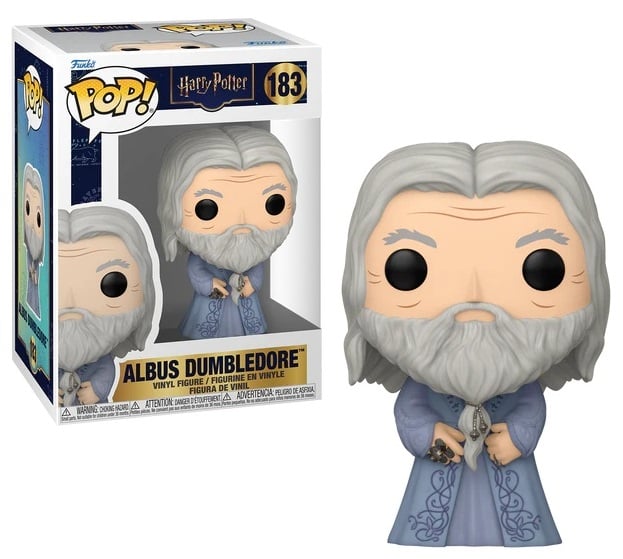 HARRY POTTER - Figurine POP N° 183 - Dumbledore Horcruxes