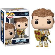 SOLO LEVELING - Figurine POP Animation N° 1984 - Yoo Jinho