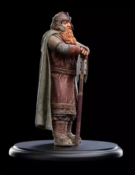 LE SEIGNEUR DES ANNEAUX - Statuette 19cm - Gimli