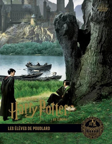 La Collection HARRY POTTER au Cinéma - T4 : Les élèves de Poudlard ..