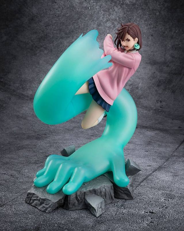 DANDADAN - Statue FiguartsZERO 17cm  - Momo
