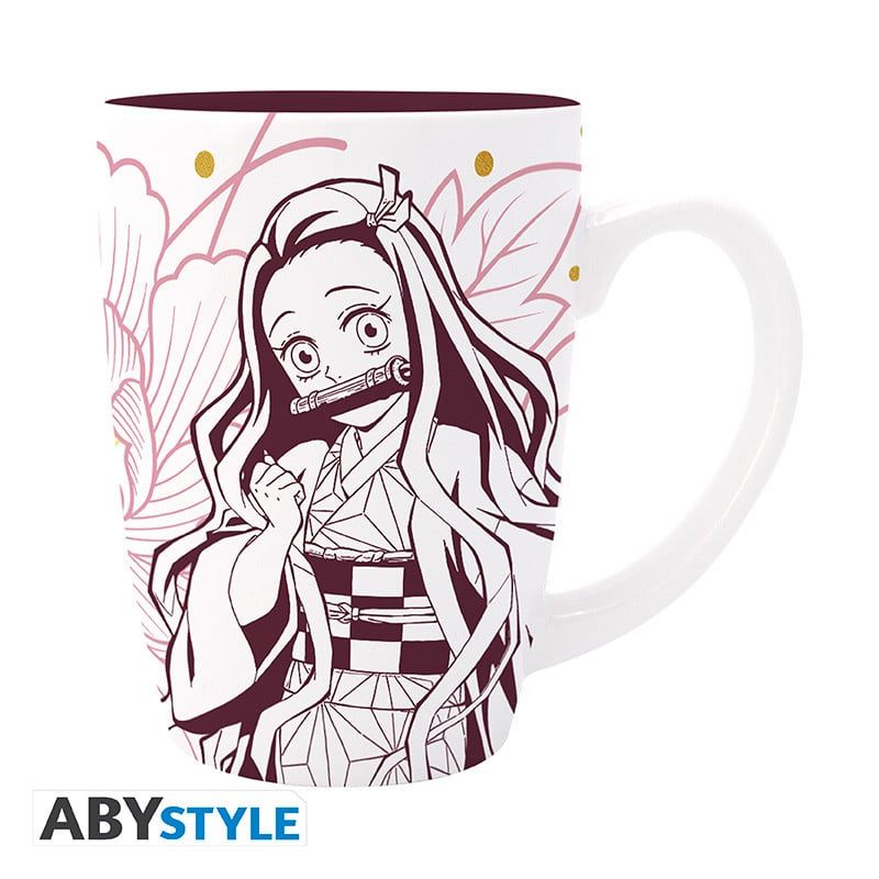 DEMON SLAYER - Mug - 400 ml - Nezuko