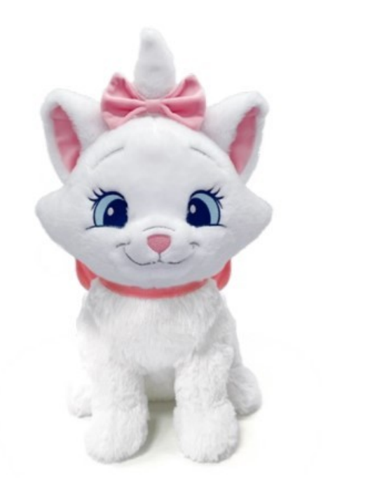 DISNEY - Peluche 40cm - Marie