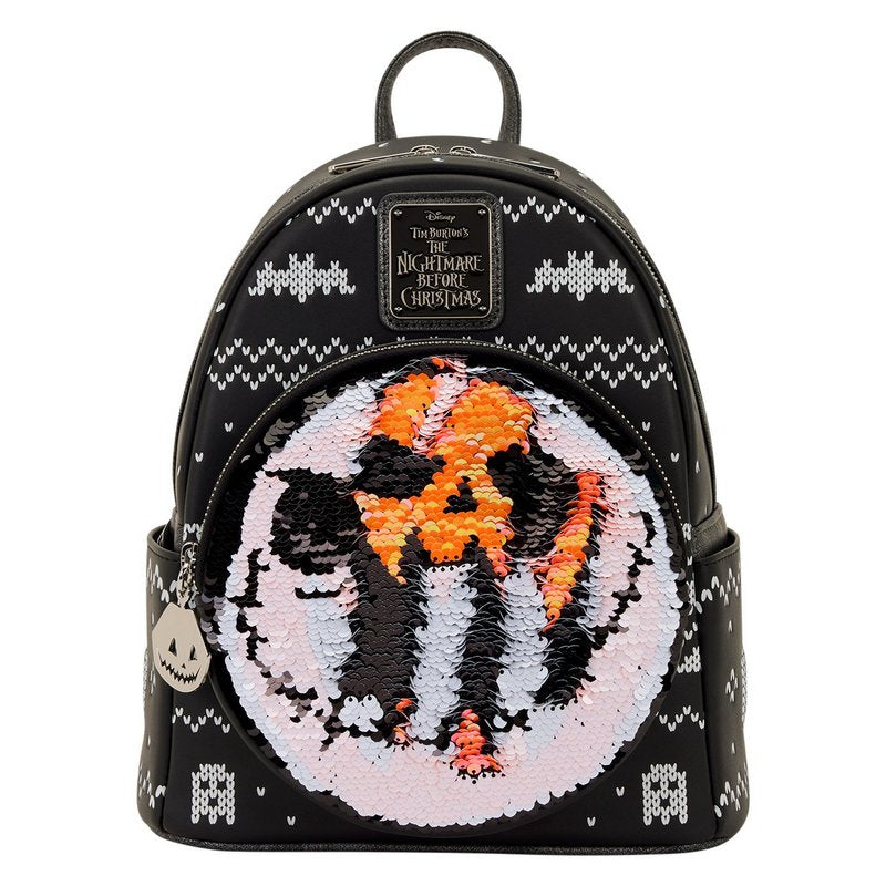 DISNEY - L'Etrange Noel de Monsieur Jack - Mini Sac à Dos LoungeFly