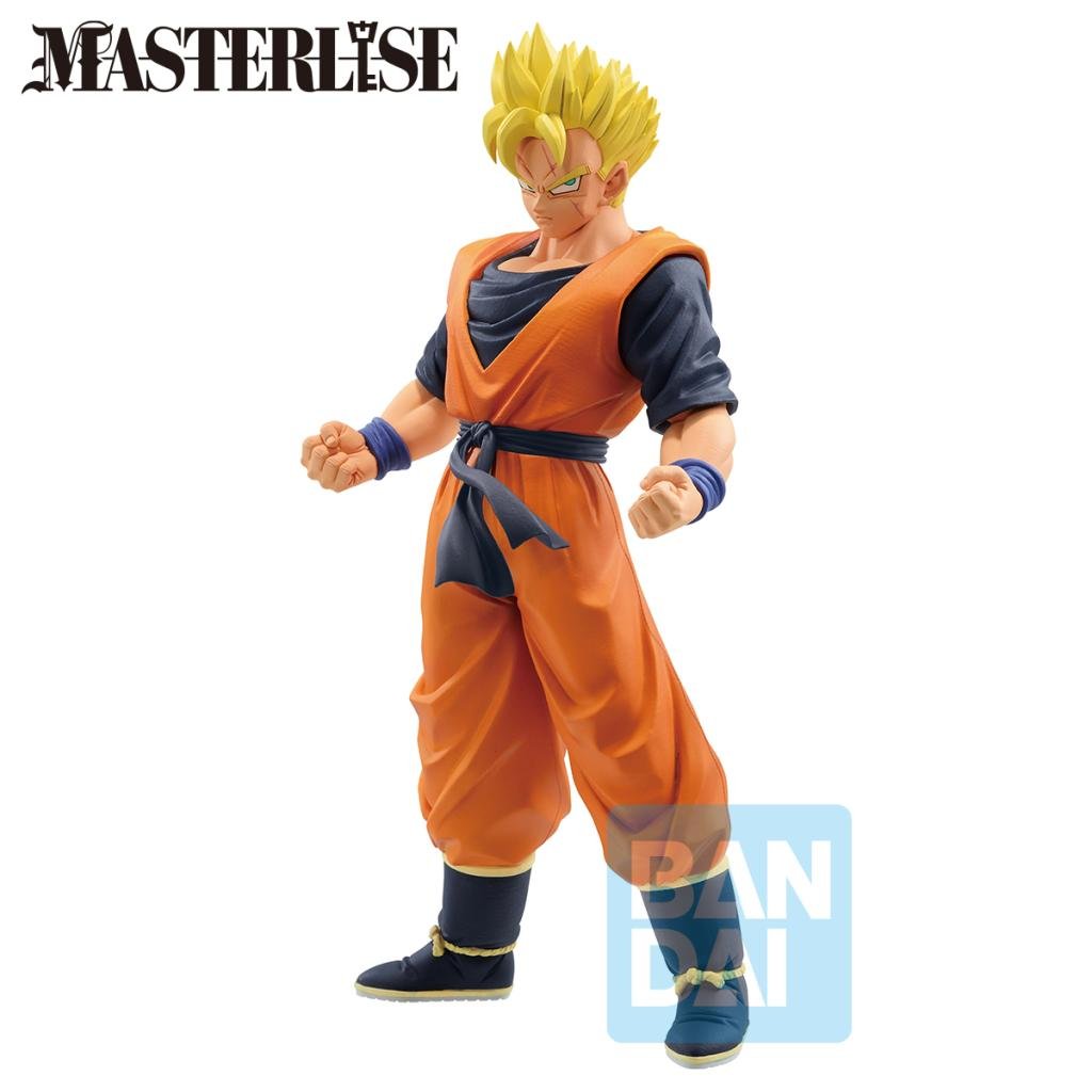 DRAGON BALL Z -Figurine 24cm - Son Gohan du Futur