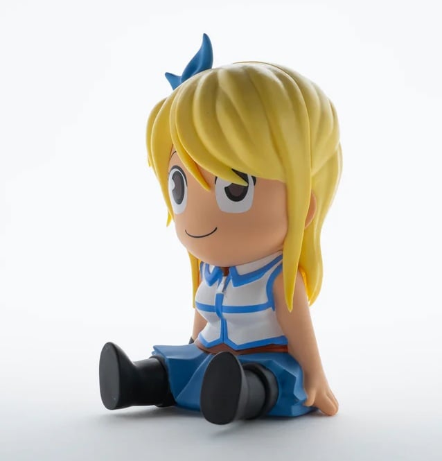 FAIRY TAIL - Tirelire 18cm - Lucy