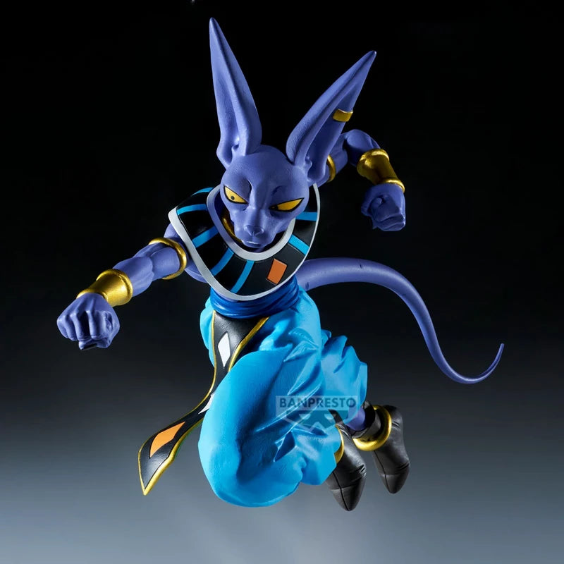 DRAGON BALL -  Figurine Match Makers 2/2 15 cm - Beerus
