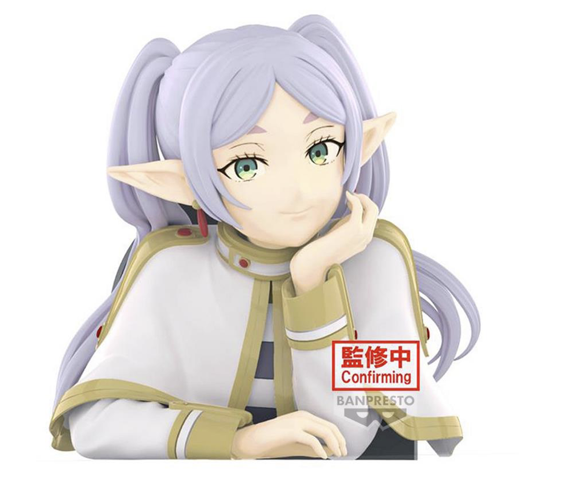 FRIEREN - Figurine 12cm - Frieren