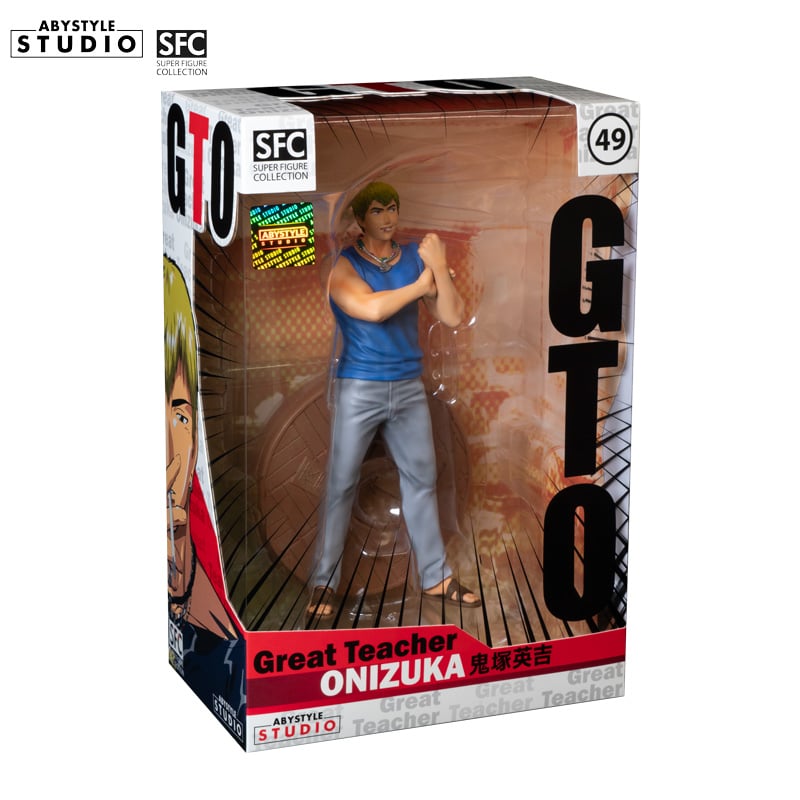GTO - Figurine Onizuka