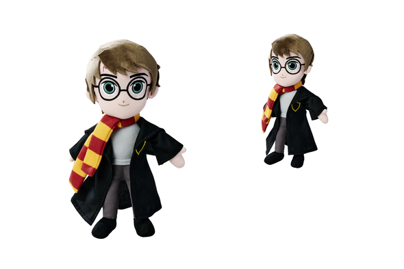 HARRY POTTER - Peluche 25cm - Harry