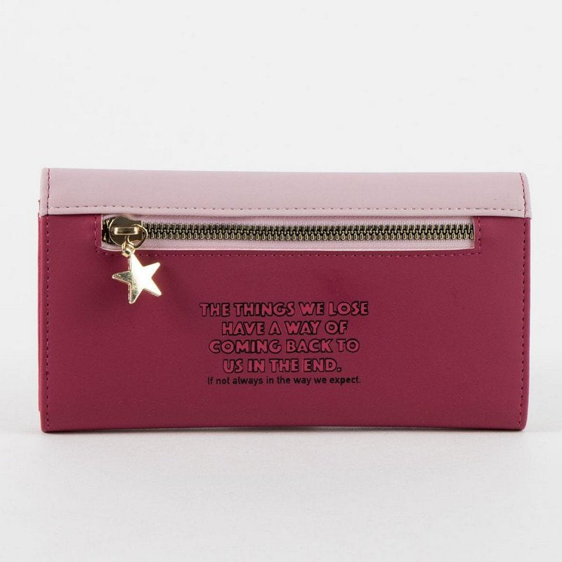 HARRY POTTER - Portefeuille Similicuir - Luna Lovegood