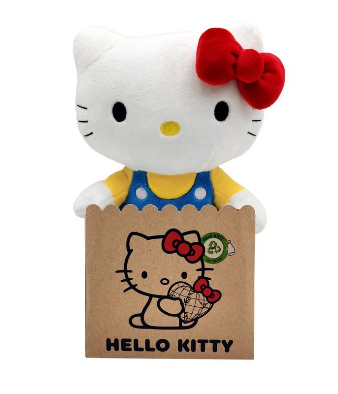 HELLO KITTY - Peluche 24 cm - Hello Kitty