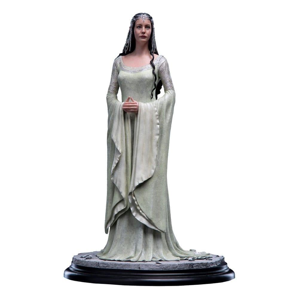 LE SEIGNEUR DES ANNEAUX - Statuette Premium en résine 32cm - Arwen Couronnement