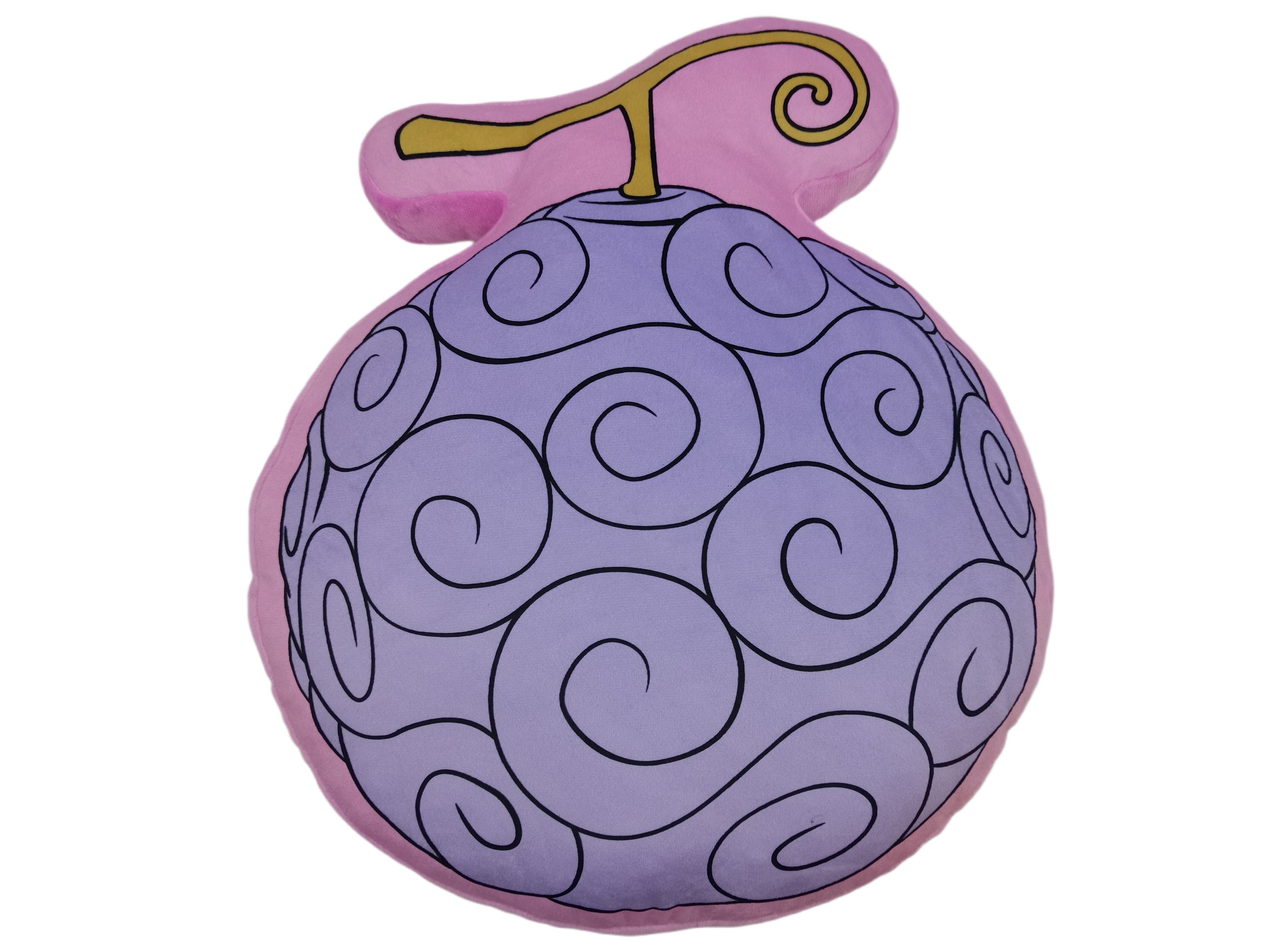 ONE PIECE - Coussin 3D - Fruit du démon