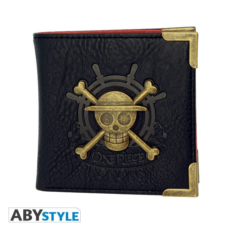 ONE PIECE - Portefeuille premium - Skull