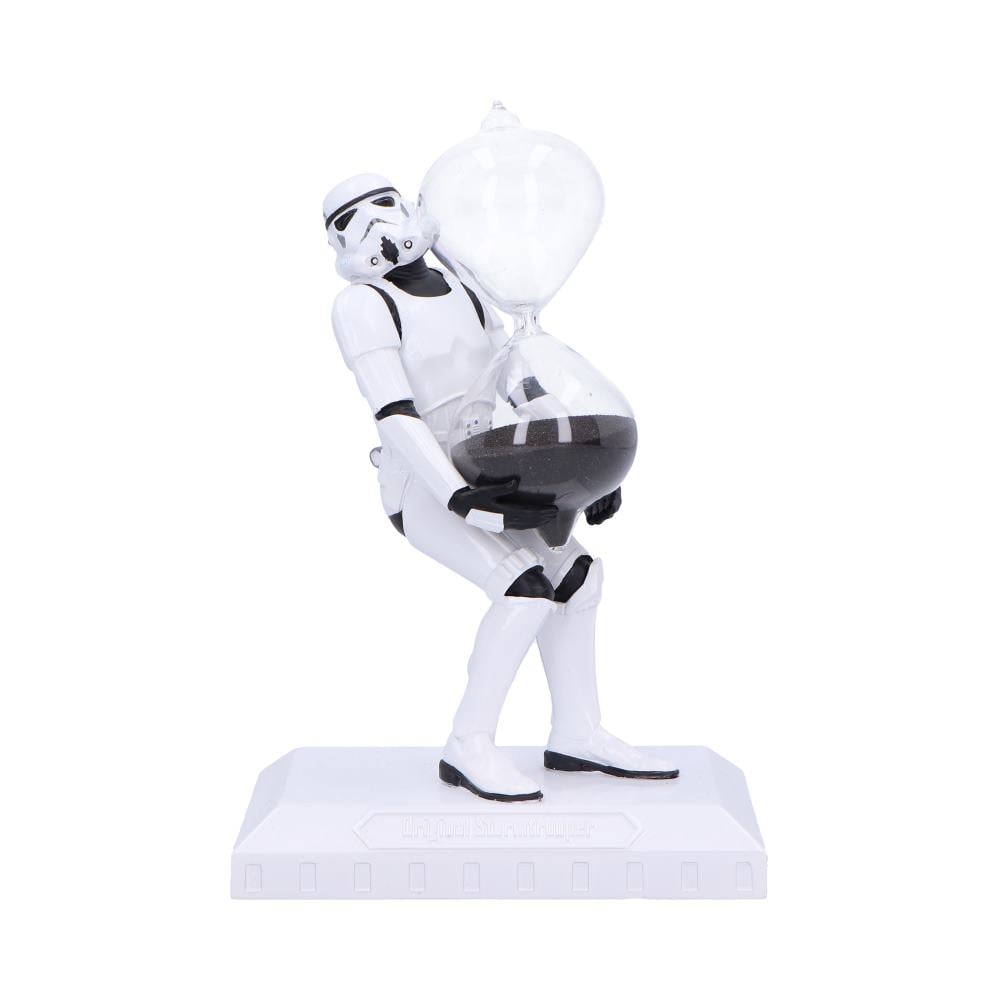 STAR WARS - Sablier 17 cm - Stormtrooper "Time's Up"