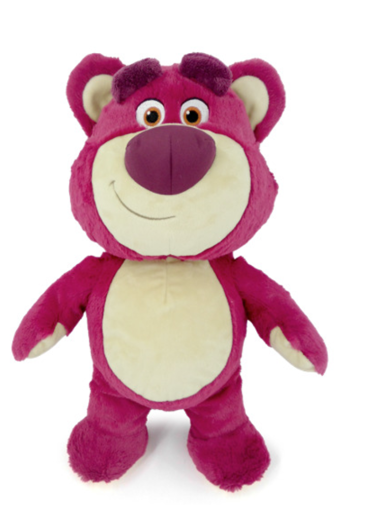 TOY STORY - Peluche 50 cm - Lotso
