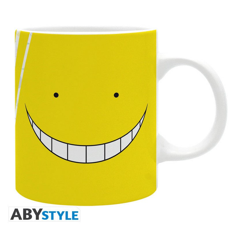 ASSASSINATION CLASSROOM - Mug 320 ml - Koro et les élèves