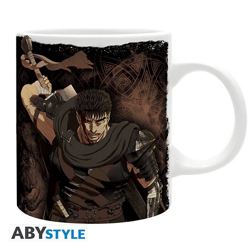 BERSERK - Mug 320 ml - Guts