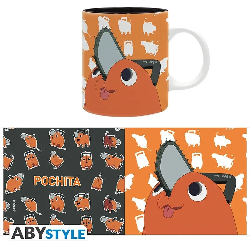 CHAINSAW MAN - Mug 320ml - Pochita