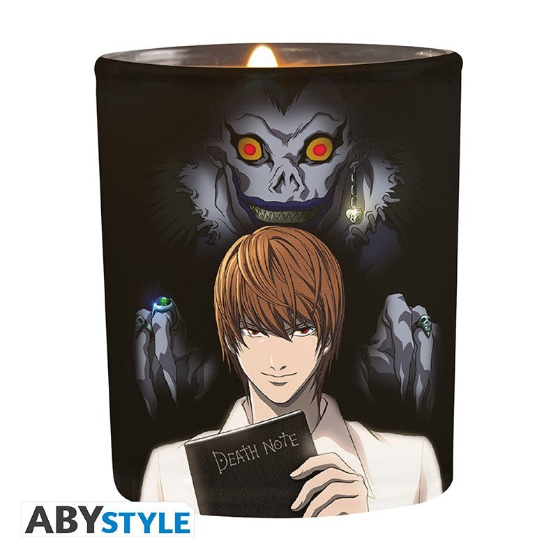 DEATH NOTE - Bougie - Ryuk