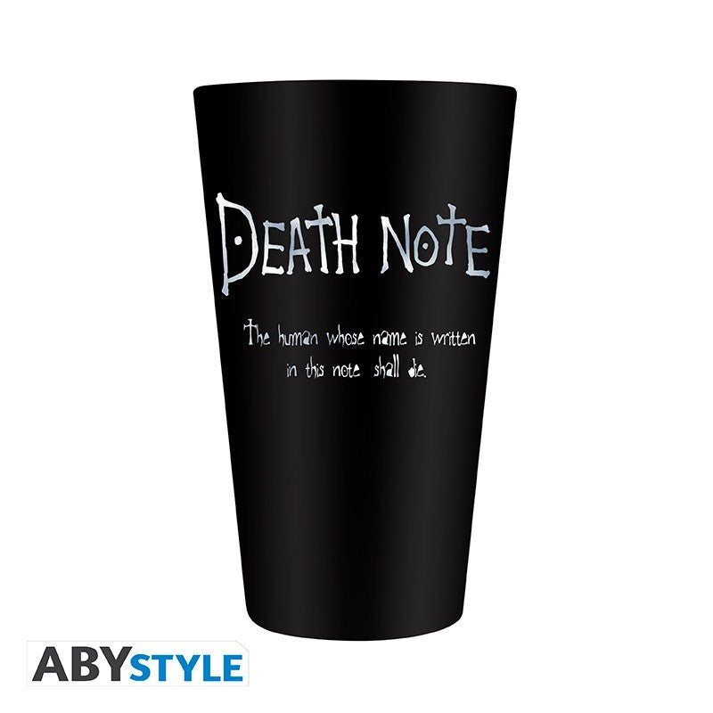 DEATH NOTE - Verre XXL - Ryuk