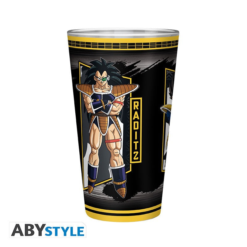 DRAGON BALL - Verre XXL 400 ml - Vegeta