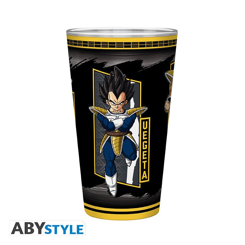 DRAGON BALL - Verre XXL 400 ml - Vegeta