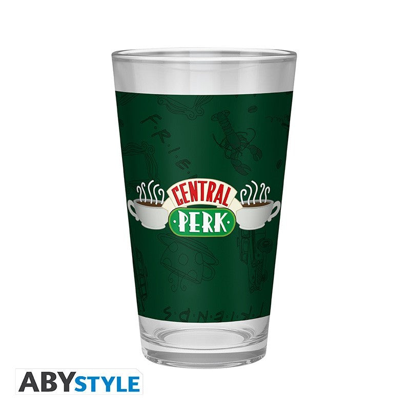 FRIENDS - Verre XXL  400 ml - Central Perk