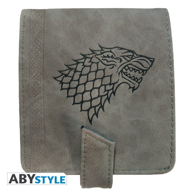 GAME OF THRONES - Portefeuille premium - Stark