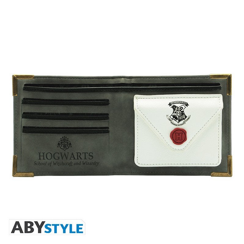 HARRY POTTER - Portefeuille premium - Poudlard