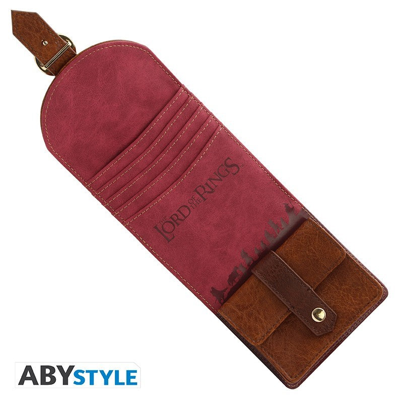 LE SEIGNEUR DES ANNEAUX - Portefeuille premium - Anneau Unique