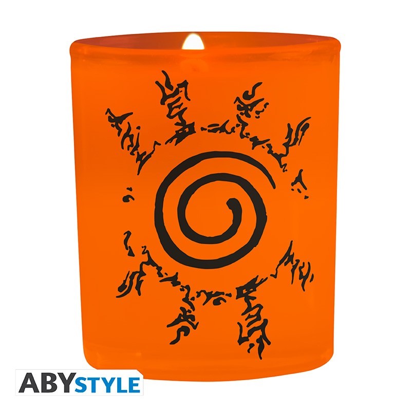 NARUTO - Bougie - Konoha