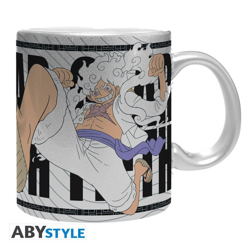 ONE PIECE - Mug  320 ml - Luffy Gear 5