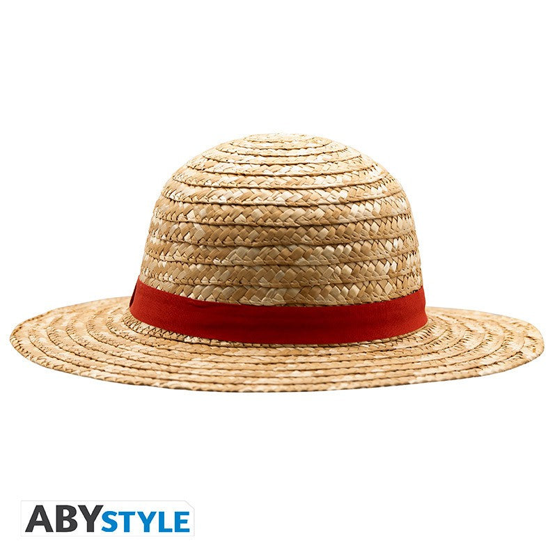 ONE PIECE - objet collection Chapeau de paille Luffy Taille enfant - luffy