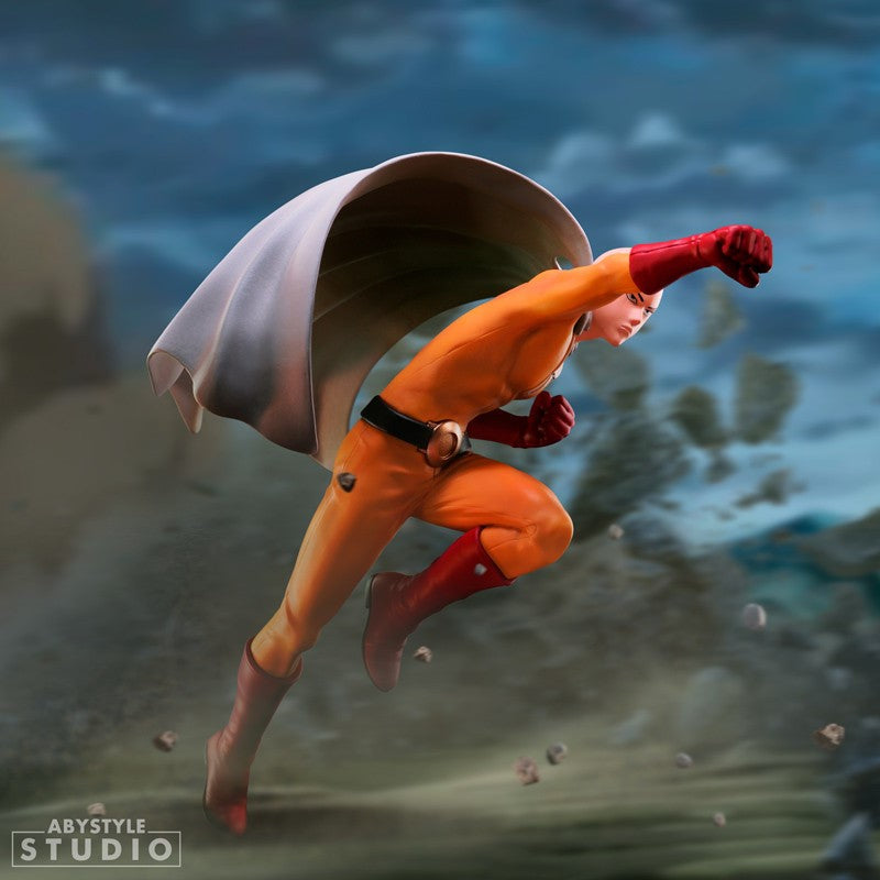 ONE PUNCH MAN - Figurine -Saitama
